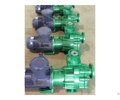 Zmd Fluoroplastic Liner Self Priming Magnetic Drive Pump