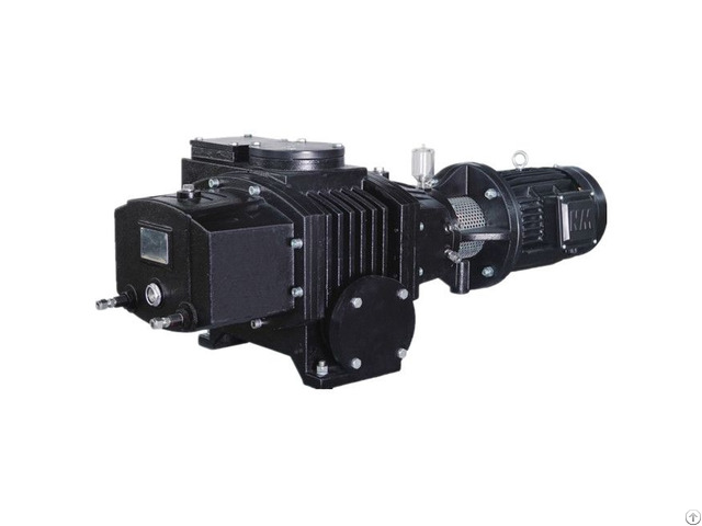 Roots Booster Pumps