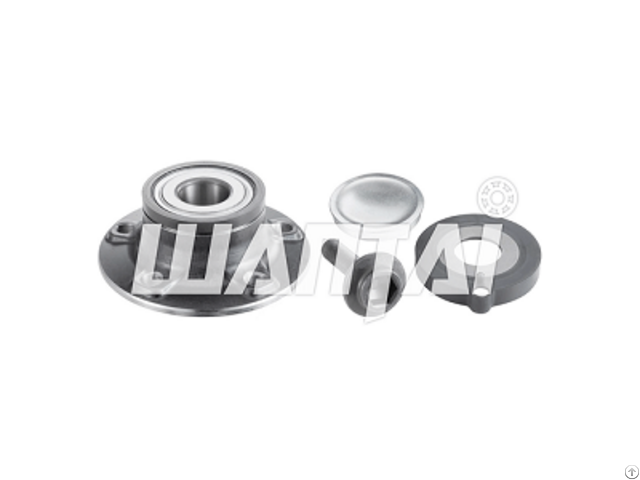 Audi Wheel Bearing Vkba6650