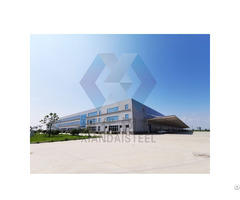 China Professional Supplier Fabrication Metal Light Steel Structure Workshop