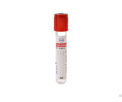 Blood Collection Pro Coagulation Tube