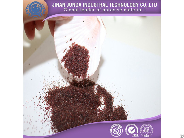 Garnet Sand 2040 For Water Treatment And Blasting