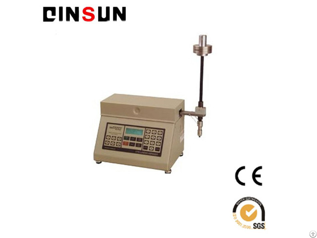 Taber Linear Abrasion Tester For Rub