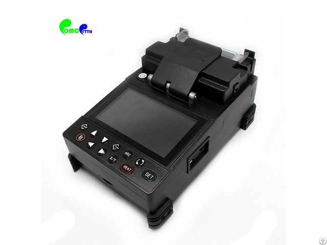 Handhold Fttx Small Fusion Splicer Mini Splicing Machine Omcfs 115