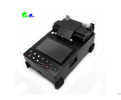 Handhold Fttx Small Fusion Splicer Mini Splicing Machine Omcfs 115