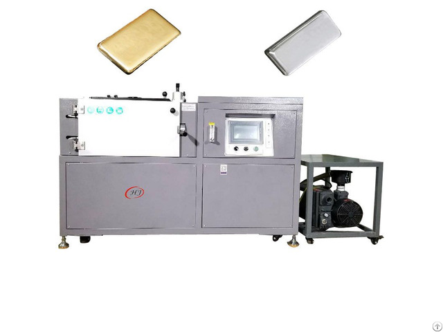 Gold Bar Vacuum Casting Machine