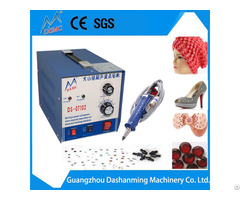 Ultrasonic Hot Fixing Rhinestone Machine