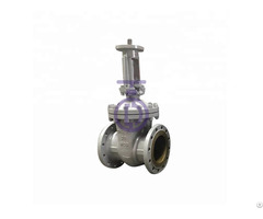 New Style Bare Shaft Gate Valve