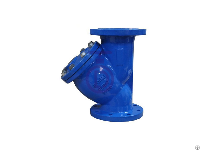 Pn16 Y Strainer