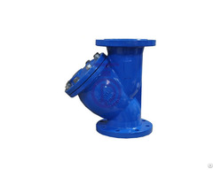 Pn16 Y Strainer