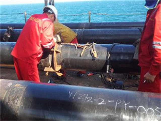 Weizhou 12 2 Oilfield Phase Development Project Year 2016