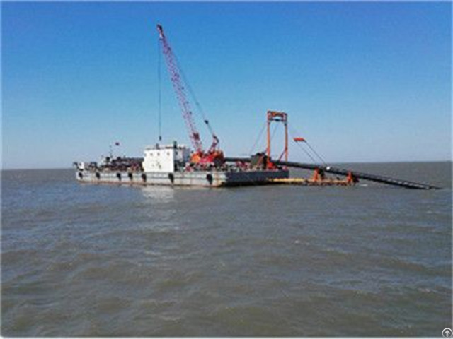Liaobin Development Area Submarine Offshore Pollution Drainage