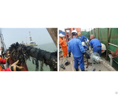 Oil Field Cable Repairing Year 2012