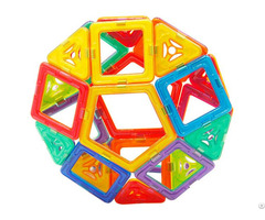 Magnetic Building Blocks For Children