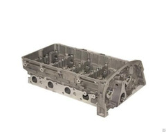 Casting Cylinder Head For Trucks