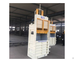 Waste Paper Hydraulic Baler Machine