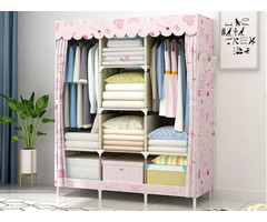 Wardrobe Storage