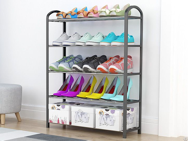 Plastic Shoe Rack