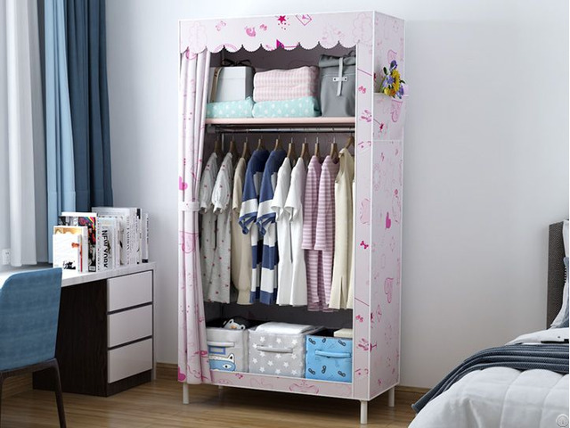 Non Woven Wardrobe Storage