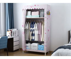 Non Woven Wardrobe Storage