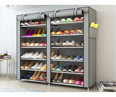 Xg 12x Non Woven Shoe Rack