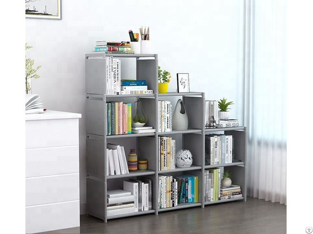 Non Woven Bookshelf