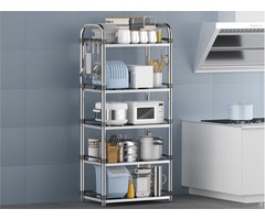 Kitchen Stainless Steel Shelves