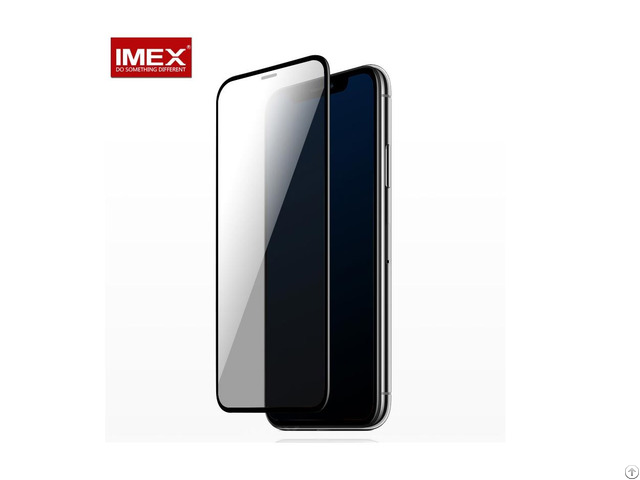 Privacy Tempered Glass For Iphone Xs