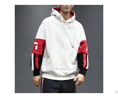 Wholesale Custom Fleece Hoodies Drawstring