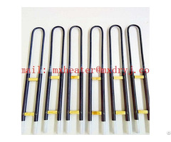 Silicon Molybdenum Rod For Heating Element In Roller Kiln Tunnel Mosi2 Heater