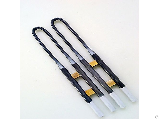 Silicon Carbon Rod For Crystal Furnace Mosi2 Heater