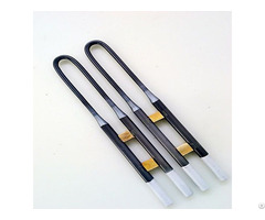 Silicon Carbon Rod For Crystal Furnace Mosi2 Heater