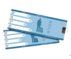 Travel Airline Waybill Ticket Printing