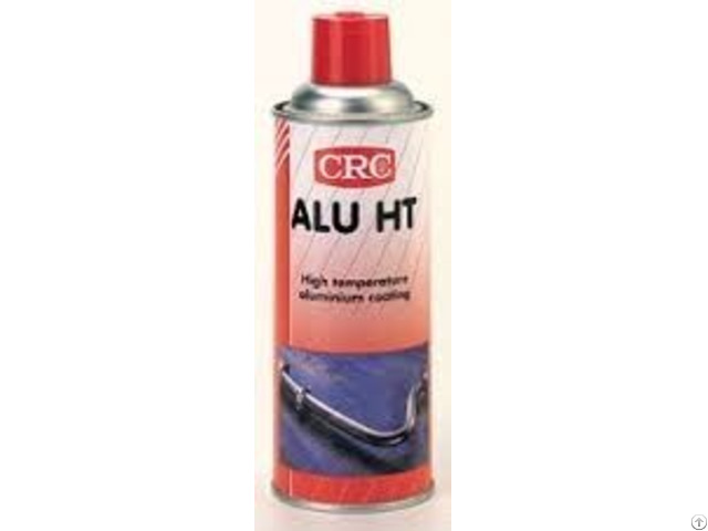 Crc Alu Ht High Temperature Paints