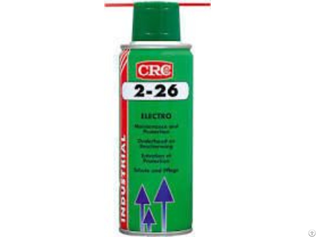 Crc 2 26 Electrical Contact Cleaner