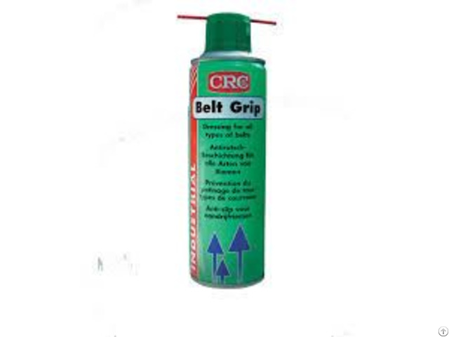 Crc Belt Grip Belt Dressing Spray