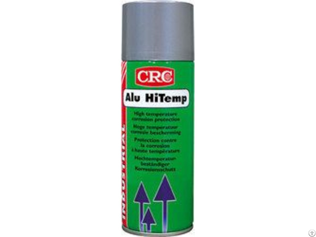 Crc Aluminum High Temperature Coating