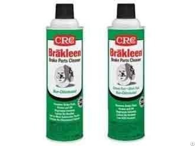 Crc Brakleen Degreaser