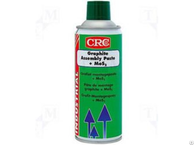 Crc Graphite Assembly Paste Mos2