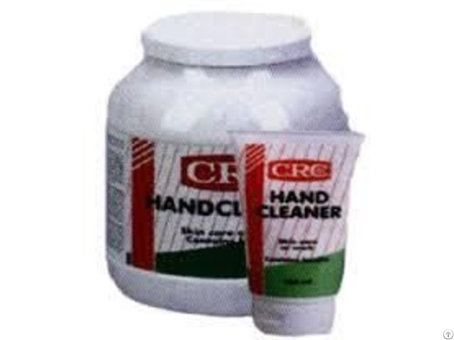 Crc Hand Cleaner