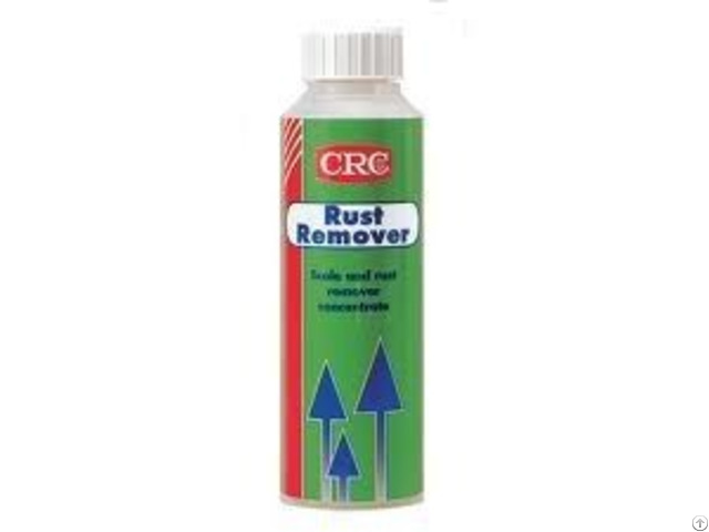 Crc Rust Remover