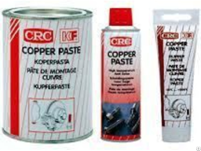 Crc Copper Paste Antisieze Compound