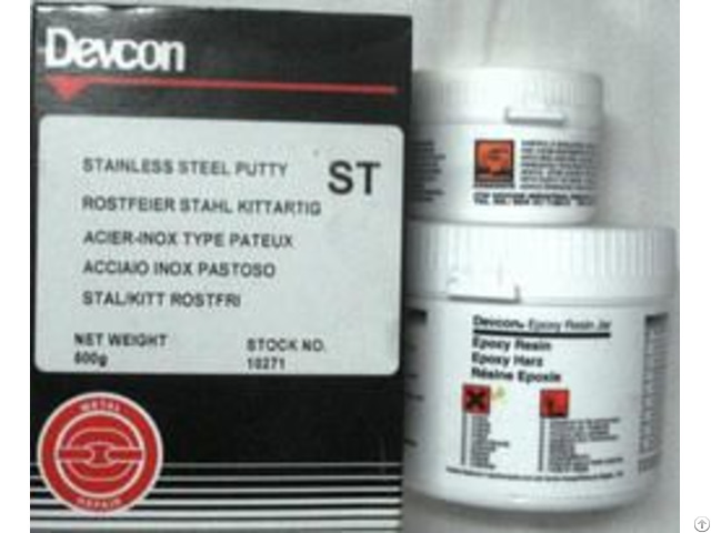 Devcon Stainless Steel Putty