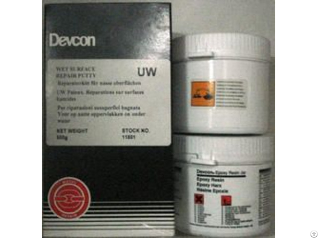 Devcon Underwater Wet Surface Repair Putty