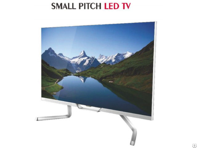 Small Pitch Led Tv