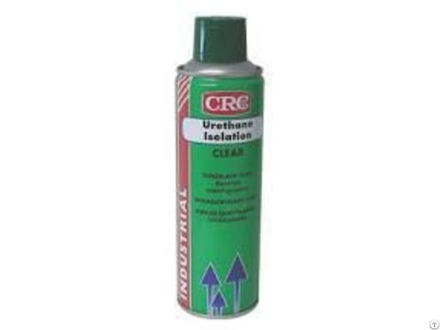 Crc Urethane Isolation Red Varnish Spray