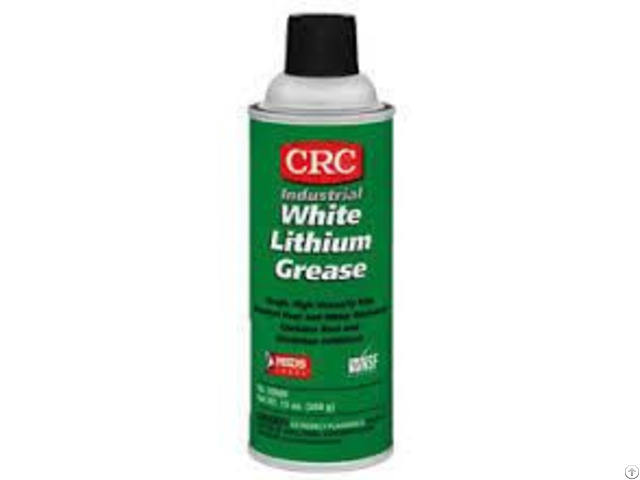 Crc White Lithium Grease