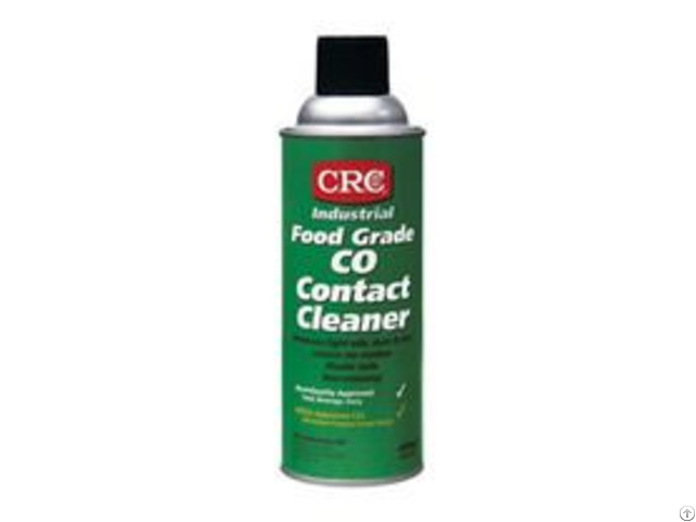 Crc Co Contact Cleaner Spray