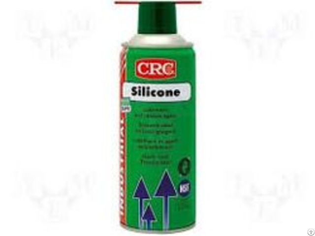 Crc Food Grade Silicone Spray