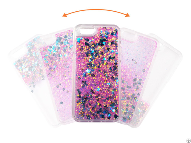 Glitter Phone Case For Iphone Device